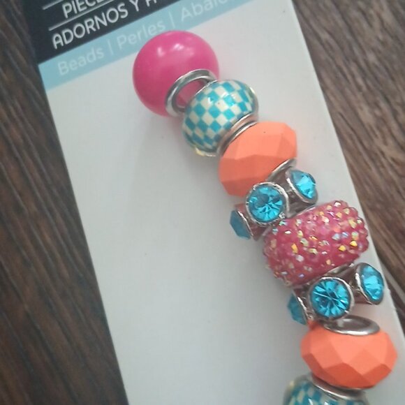 Colorful Craft Beads - Picture 3 of 5